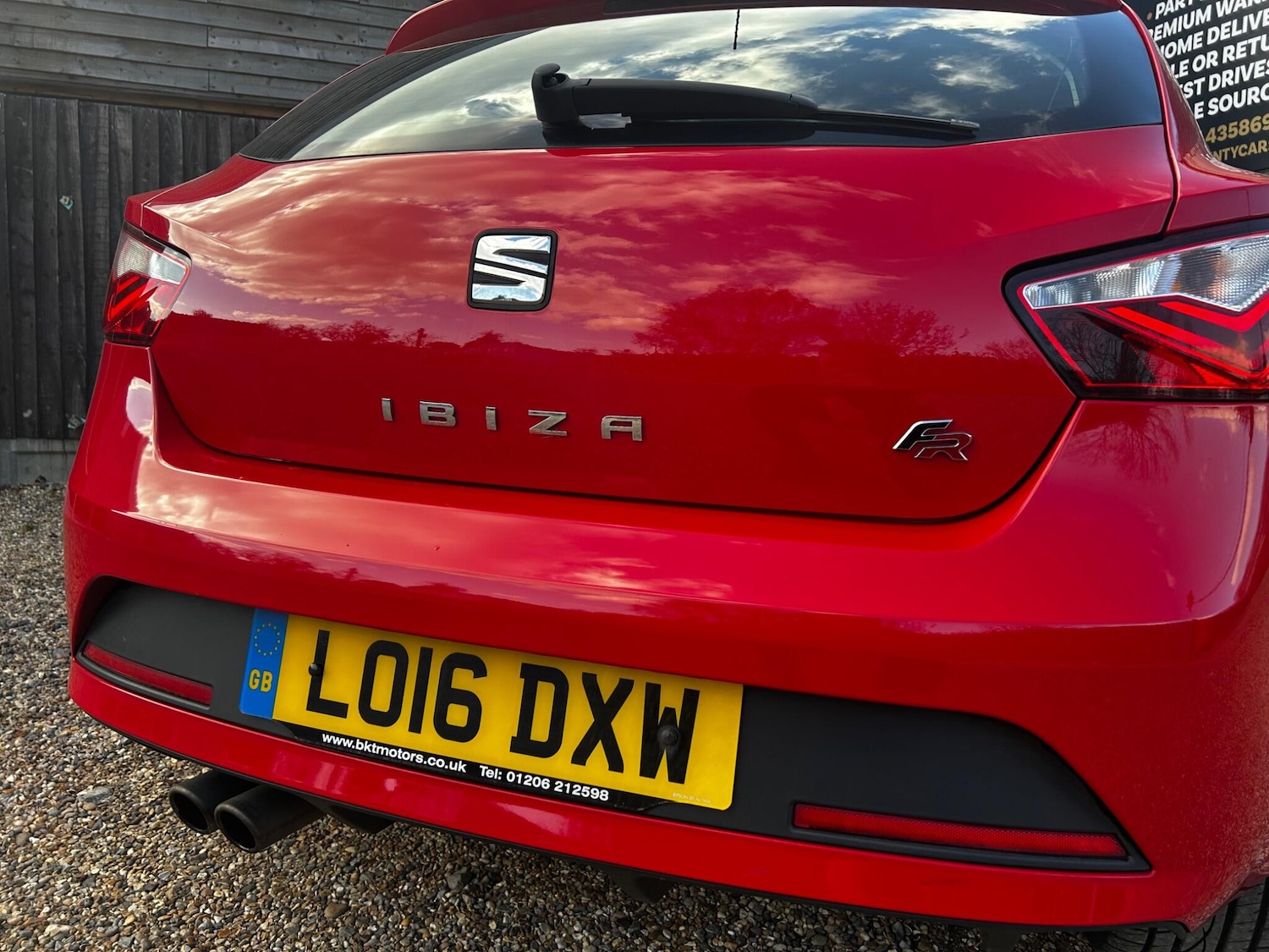 Used SEAT Ibiza 2016 for sale - 78127776: Photo 10