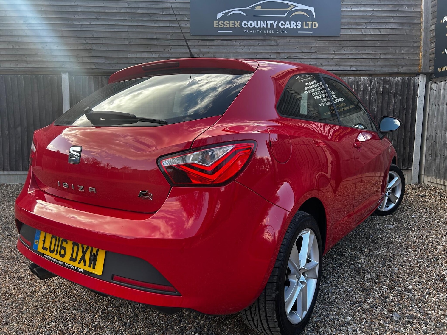 Used SEAT Ibiza 2016 for sale - 78127776: Photo 12