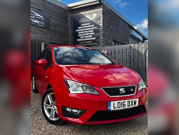Used SEAT Ibiza 2016 for sale - 78127776: Photo