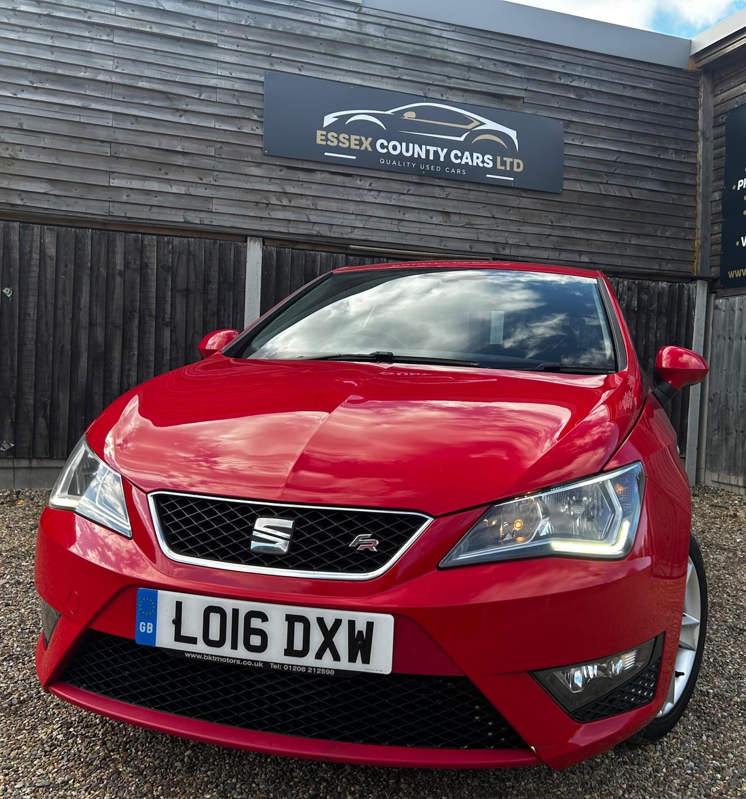 Used SEAT Ibiza 2016 for sale - 78127776: Photo 2
