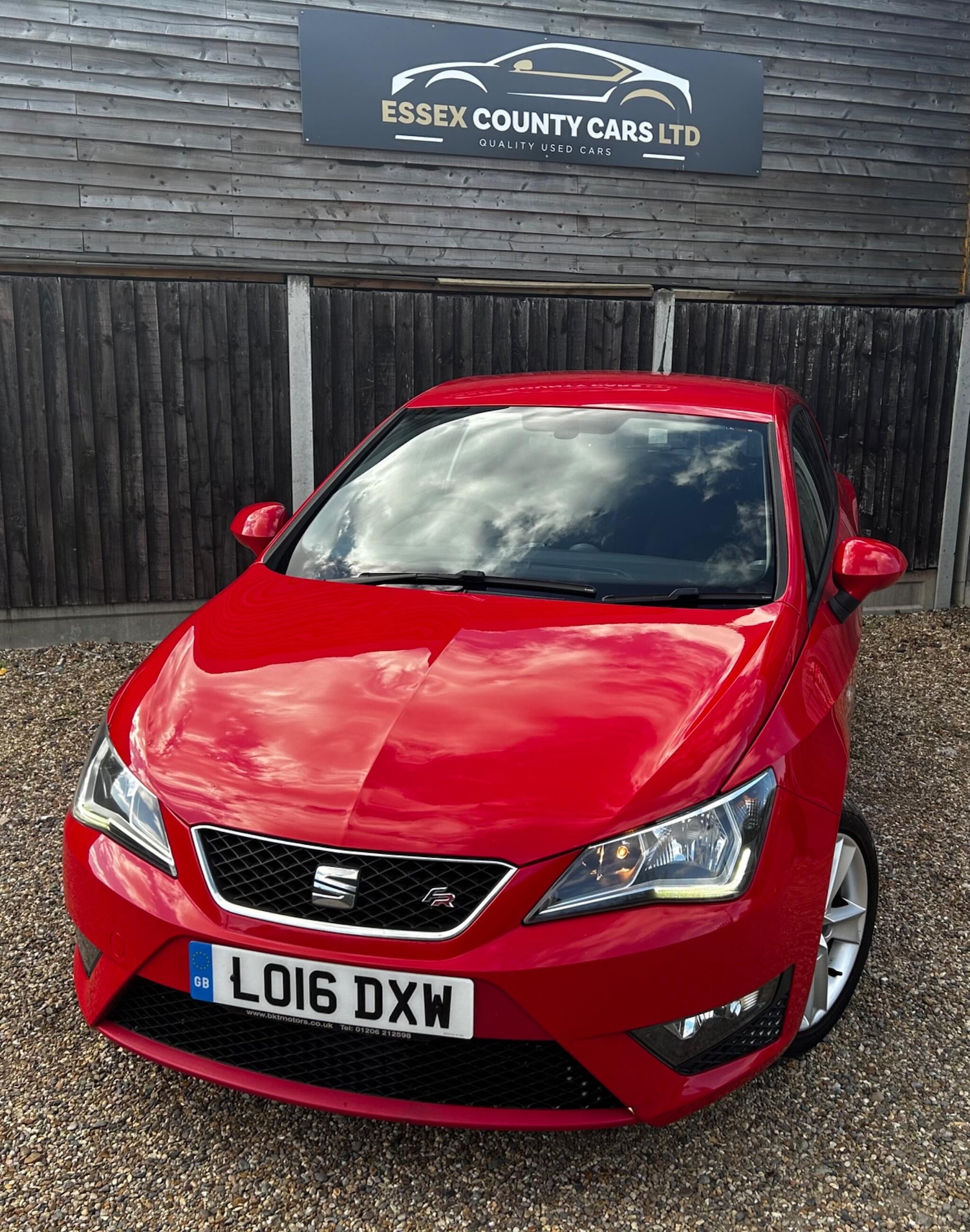 Used SEAT Ibiza 2016 for sale - 78127776: Photo 3