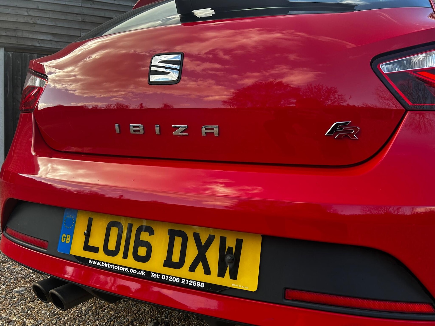 Used SEAT Ibiza 2016 for sale - 78127776: Photo 34