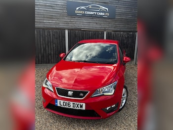 Used SEAT Ibiza 2016 for sale - 78127776: Photo