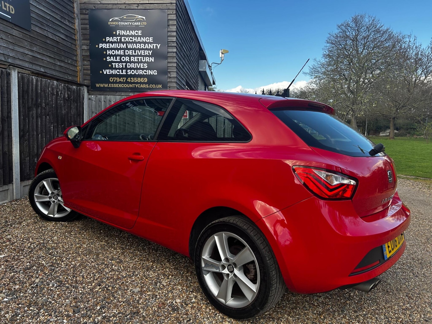 Used SEAT Ibiza 2016 for sale - 78127776: Photo 4