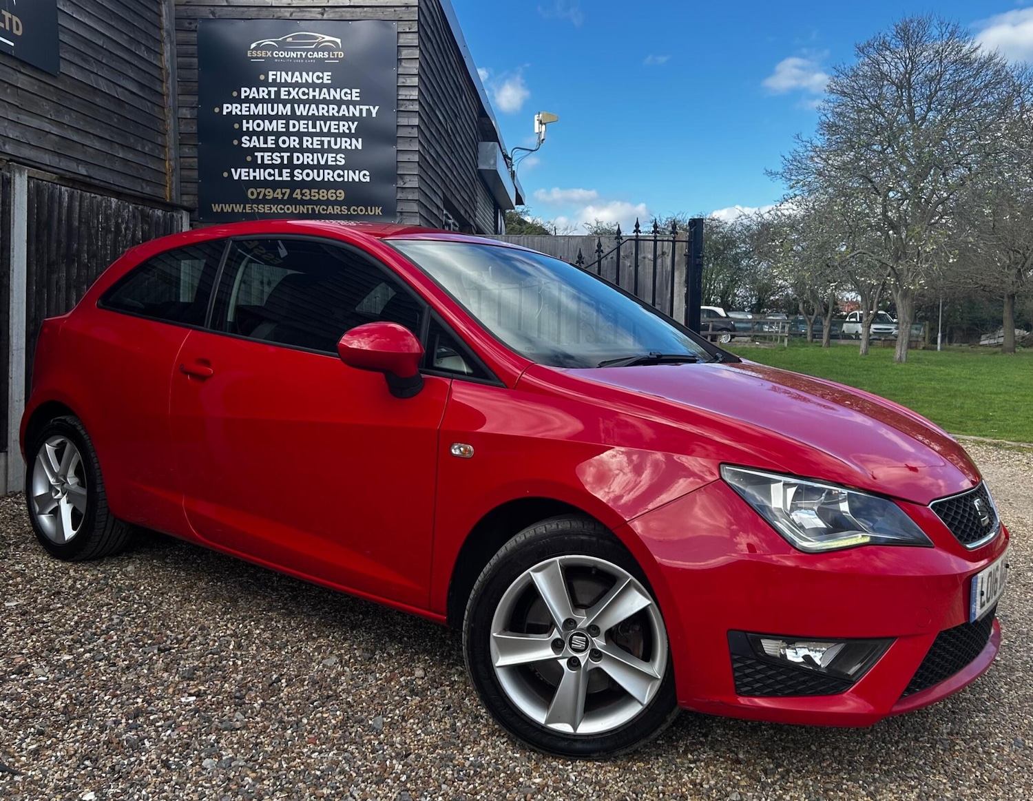 Used SEAT Ibiza 2016 for sale - 78127776: Photo 5
