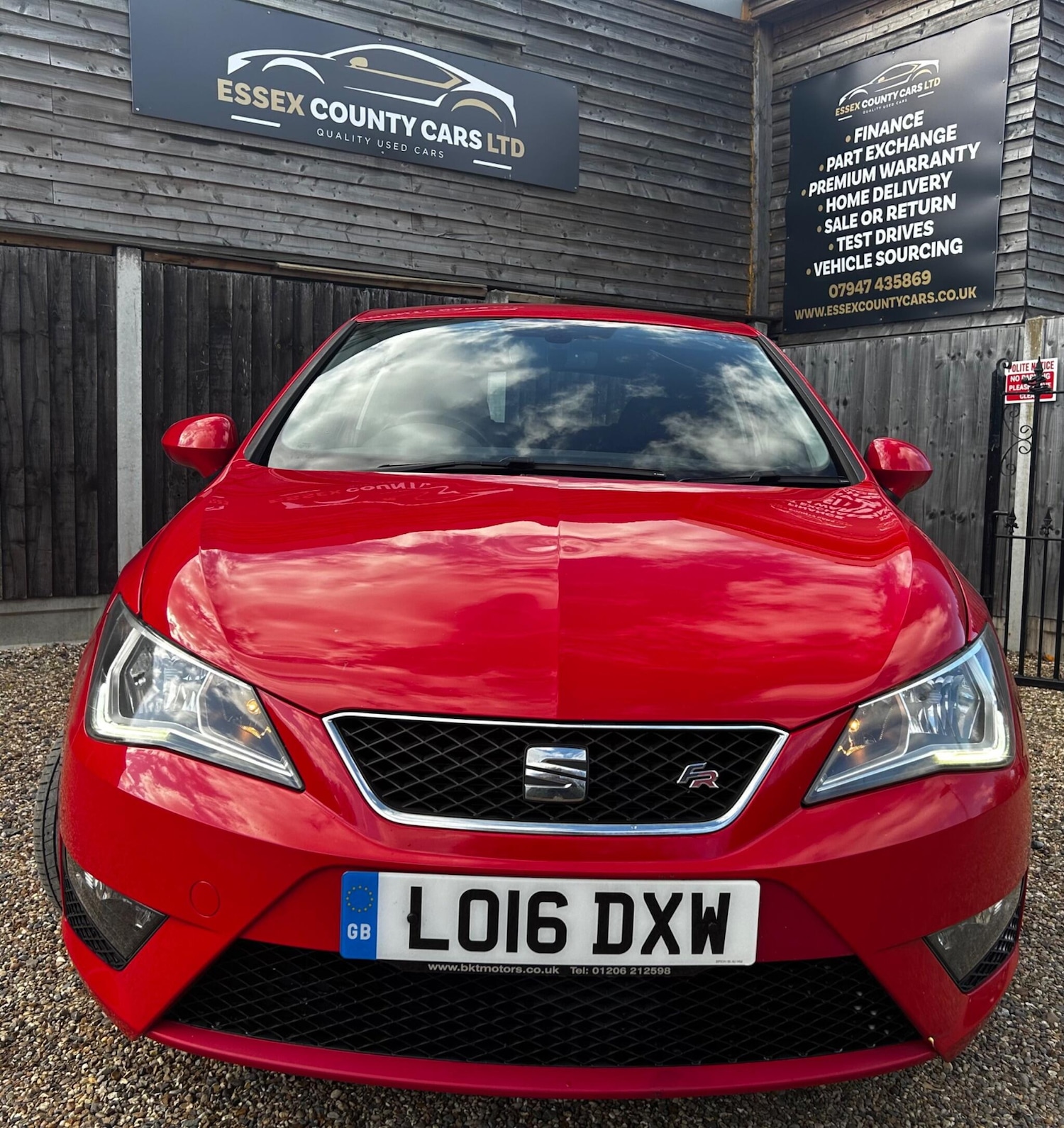 Used SEAT Ibiza 2016 for sale - 78127776: Photo 6