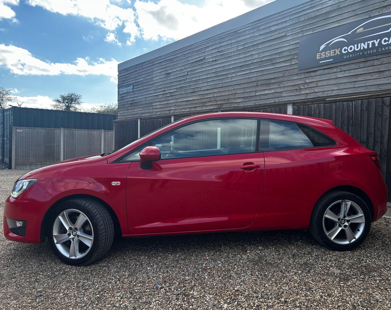 Used SEAT Ibiza 2016 for sale - 78127776: Photo 8