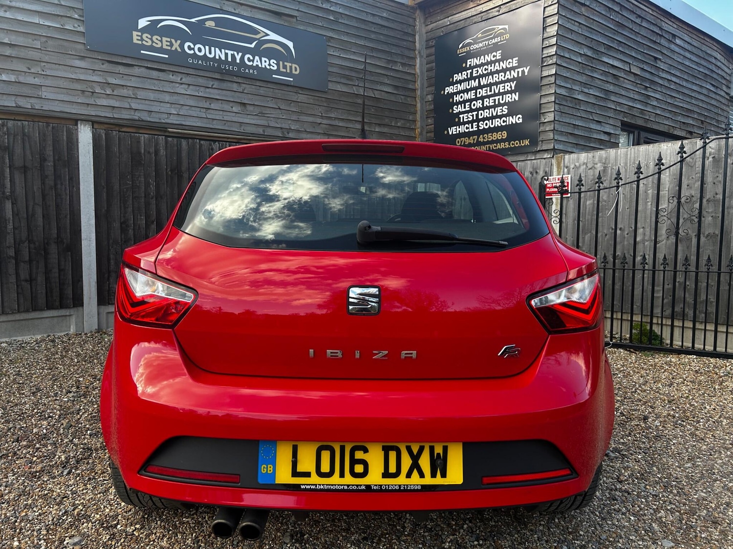 Used SEAT Ibiza 2016 for sale - 78127776: Photo 9