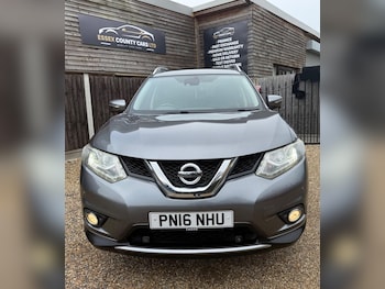 Used Nissan X-Trail 2016 for sale - 78540277: Photo
