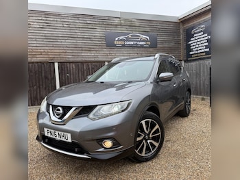 Used Nissan X-Trail 2016 for sale - 78540277: Photo