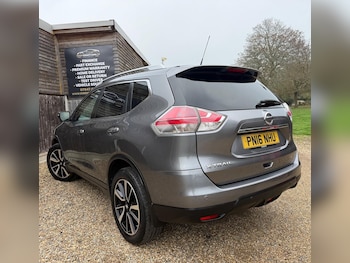 Used Nissan X-Trail 2016 for sale - 78540277: Photo