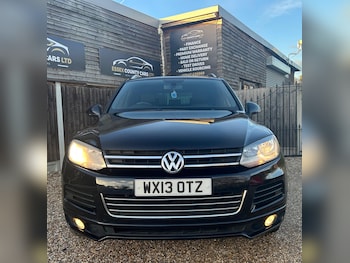 Used Volkswagen Touareg 2013 for sale - 77598636: Photo