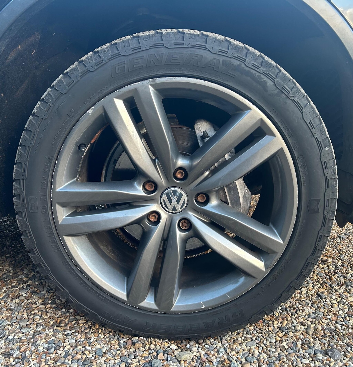 Used Volkswagen Touareg 2013 for sale - 77598636: Photo 32