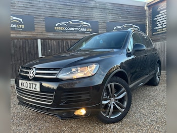 Used Volkswagen Touareg 2013 for sale - 77598636: Photo