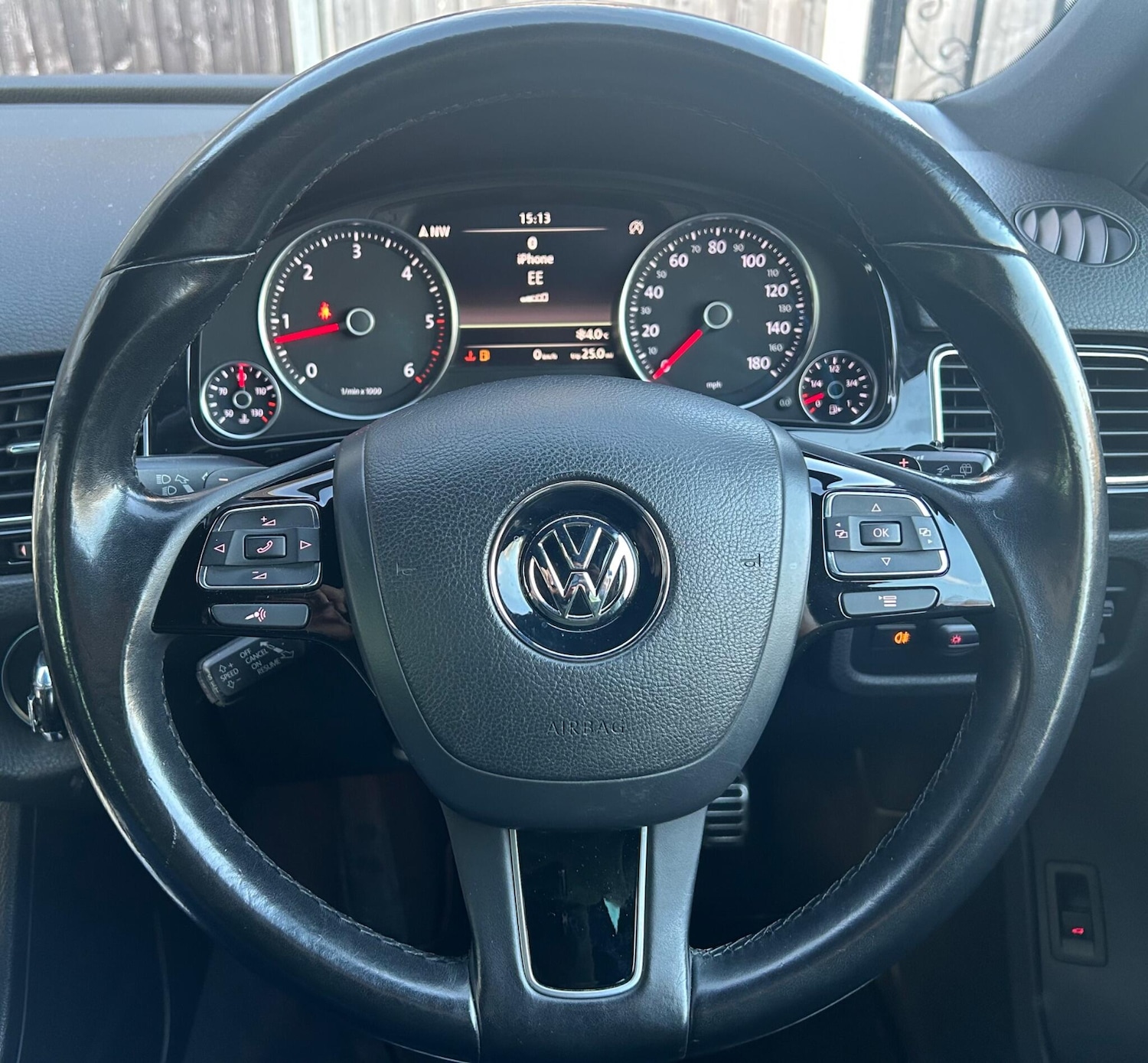 Used Volkswagen Touareg 2013 for sale - 77598636: Photo 40