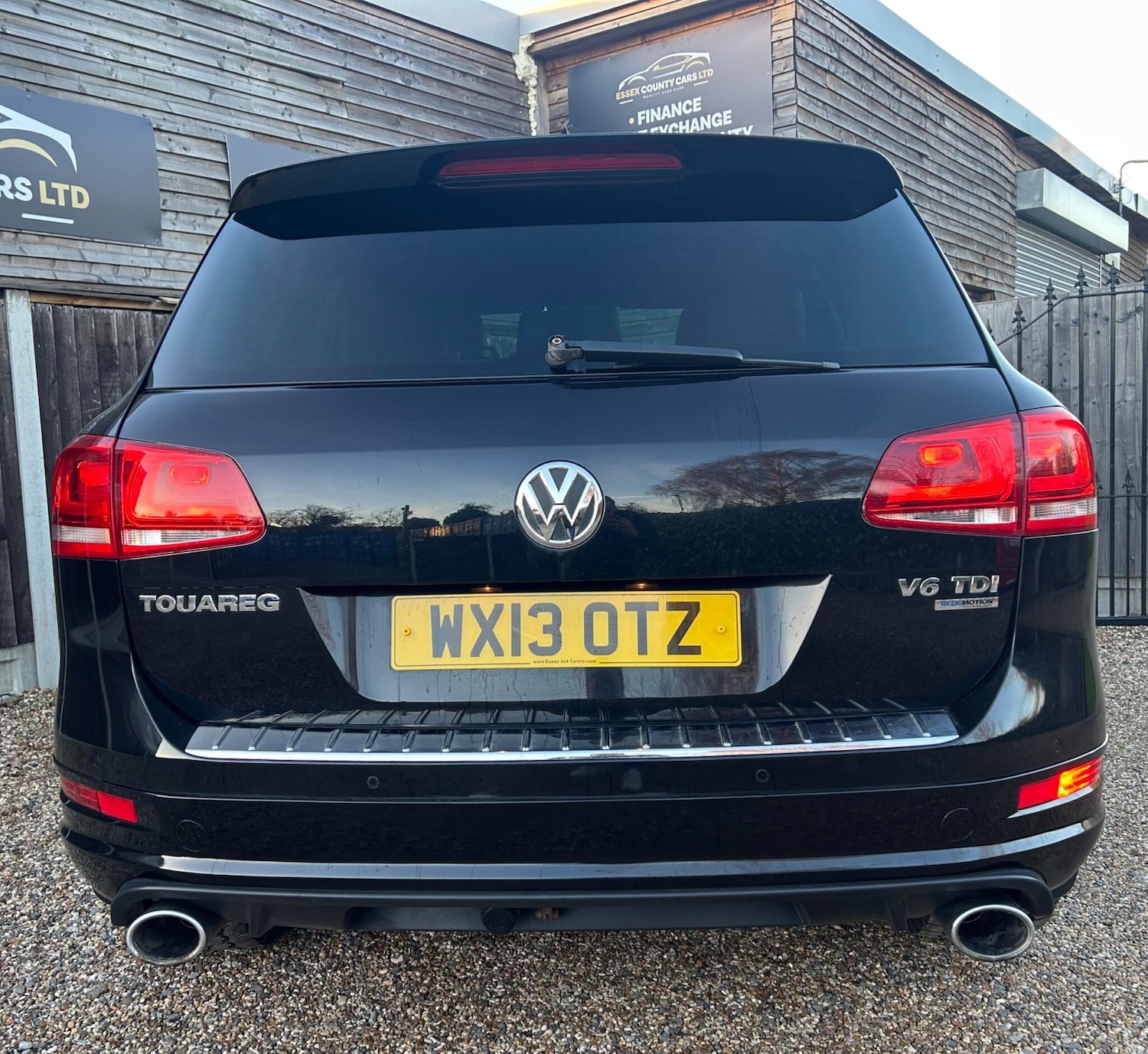 Used Volkswagen Touareg 2013 for sale - 77598636: Photo 7