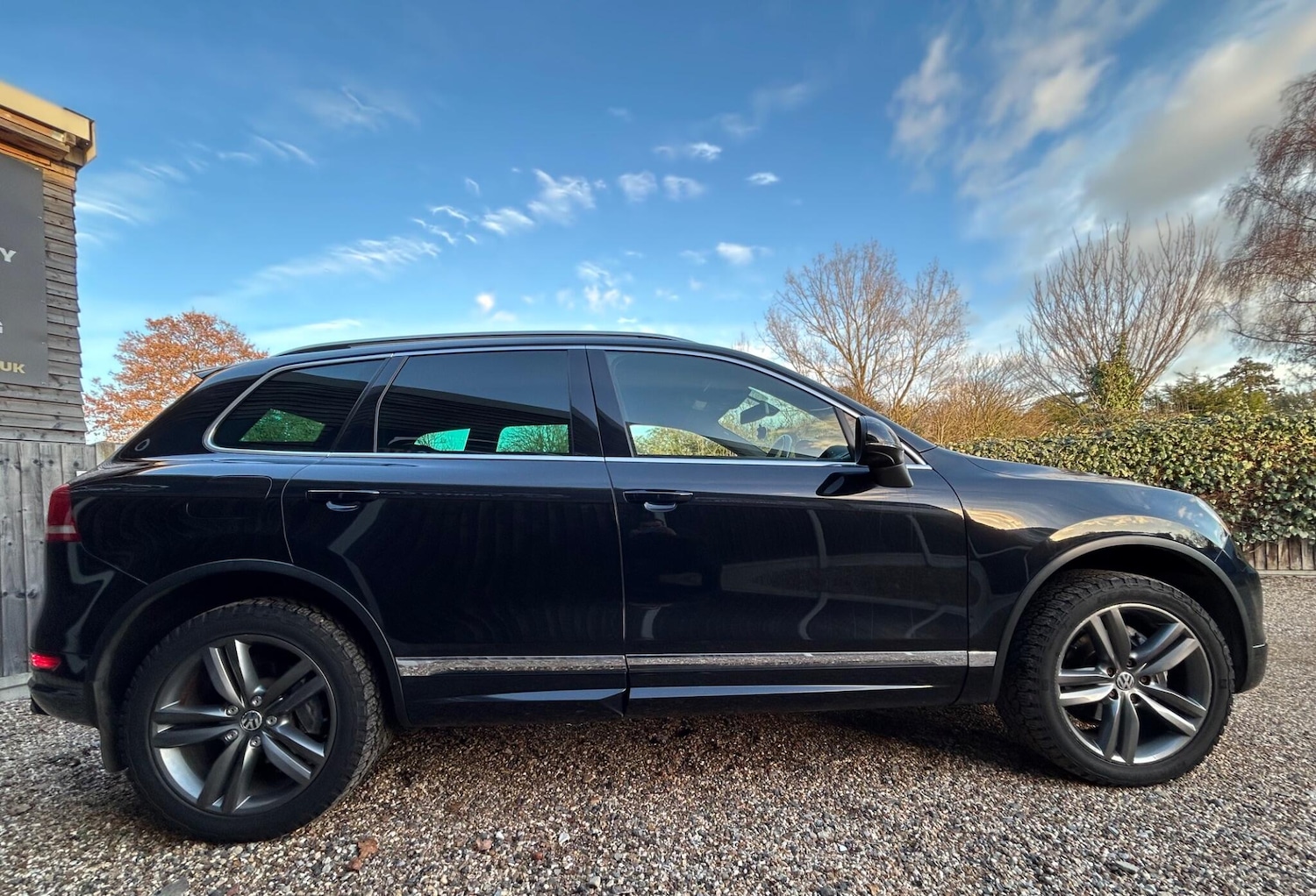 Used Volkswagen Touareg 2013 for sale - 77598636: Photo 8