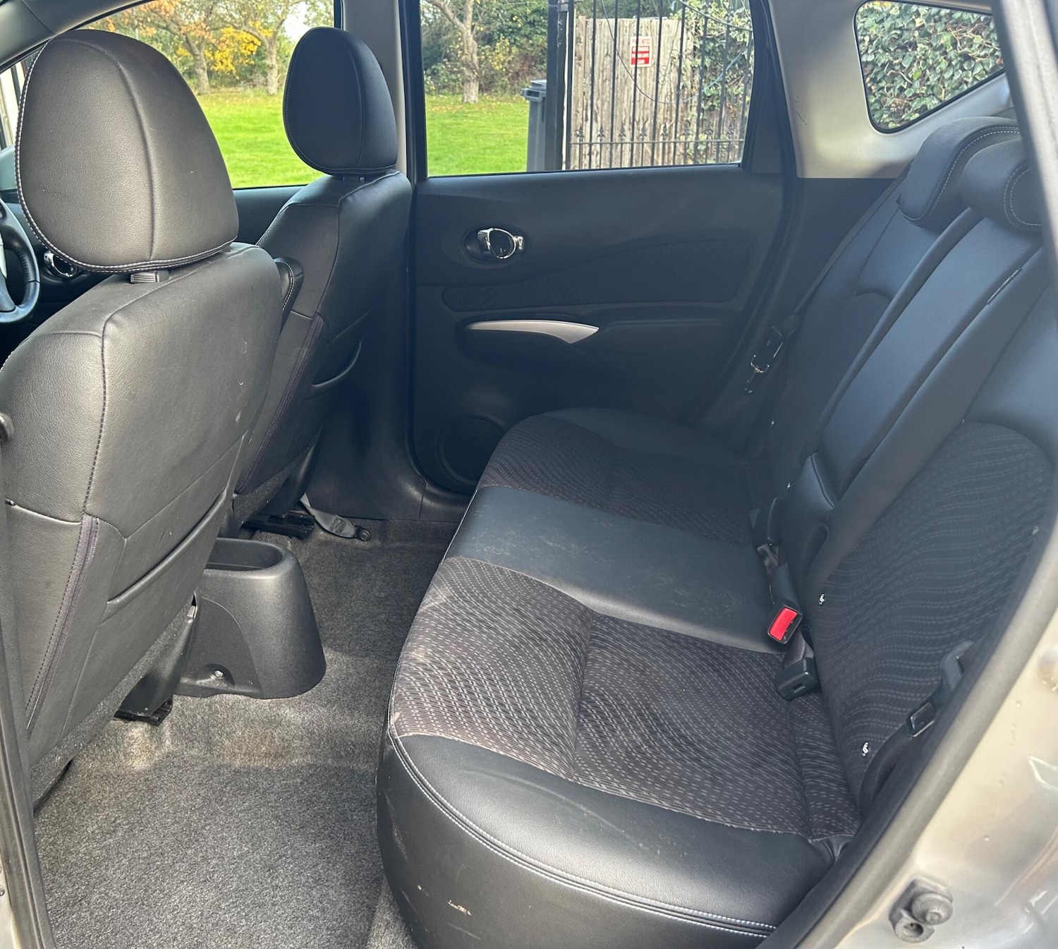 Used Nissan Note 2015 for sale - 76832805: Photo 14