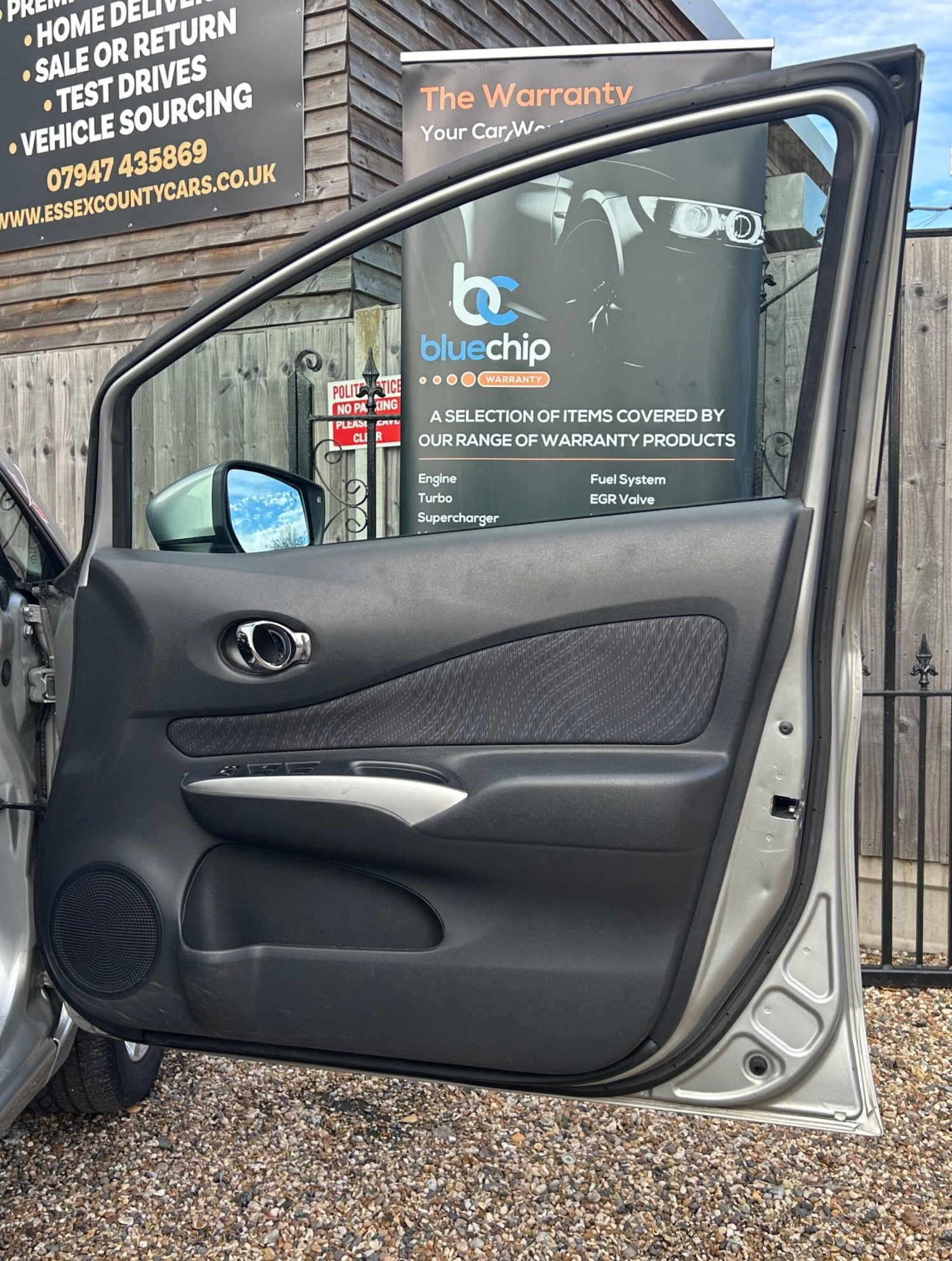 Used Nissan Note 2015 for sale - 76832805: Photo 20