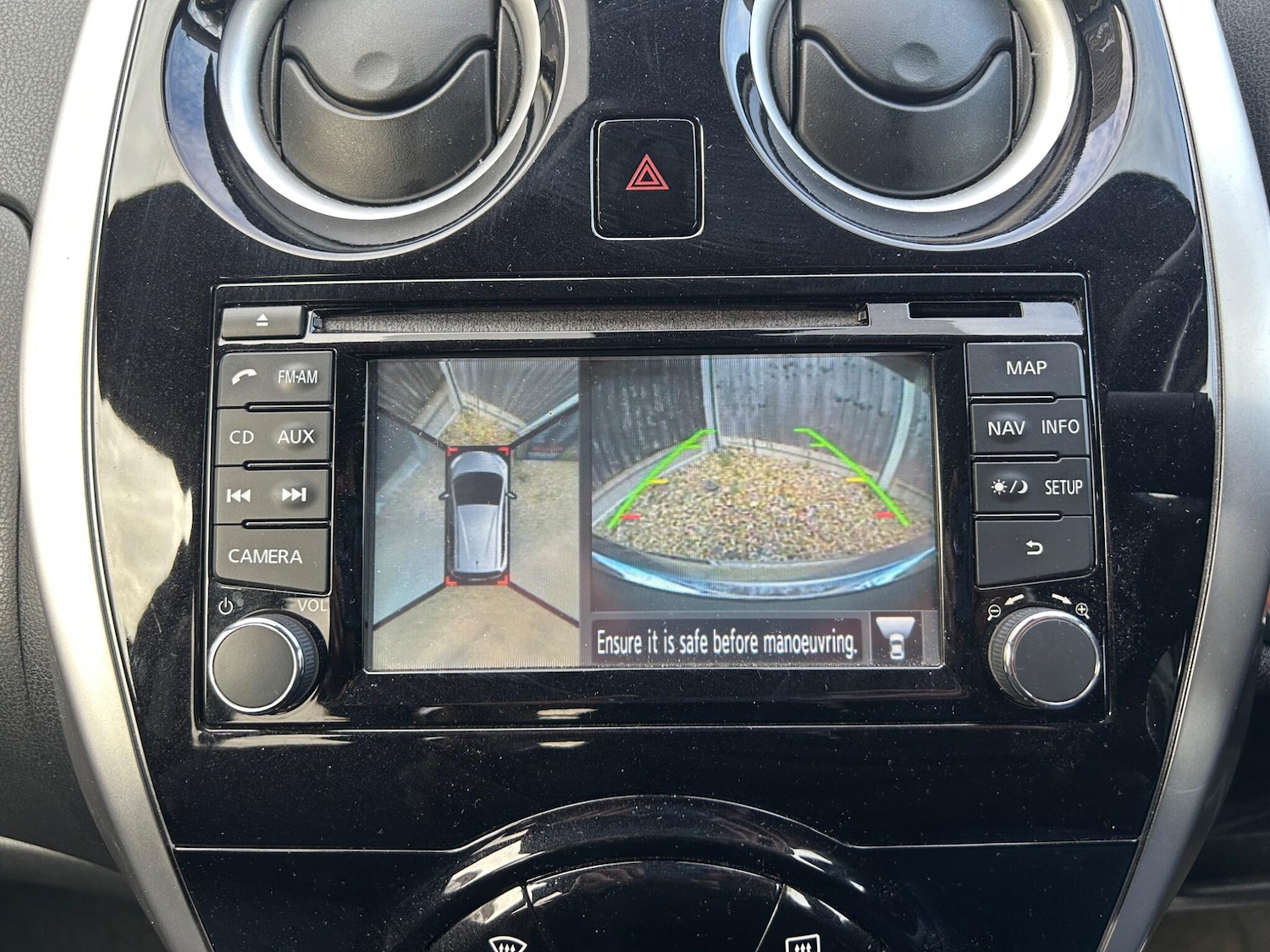 Used Nissan Note 2015 for sale - 76832805: Photo 30