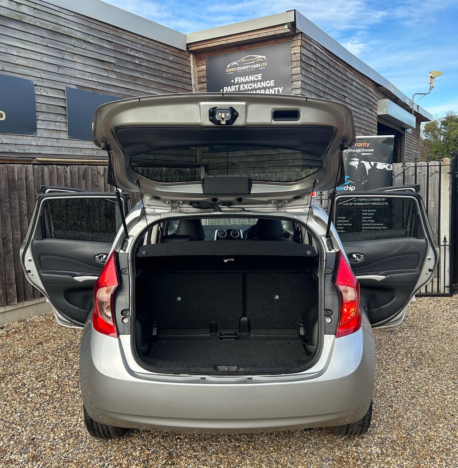 Used Nissan Note 2015 for sale - 76832805: Photo 34