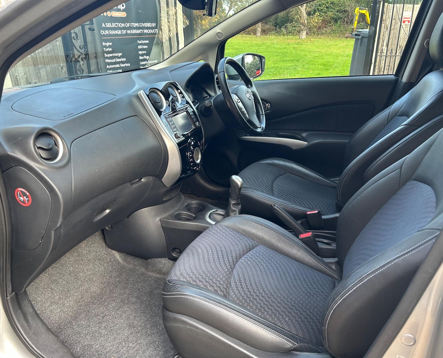 Used Nissan Note 2015 for sale - 76832805: Photo 39