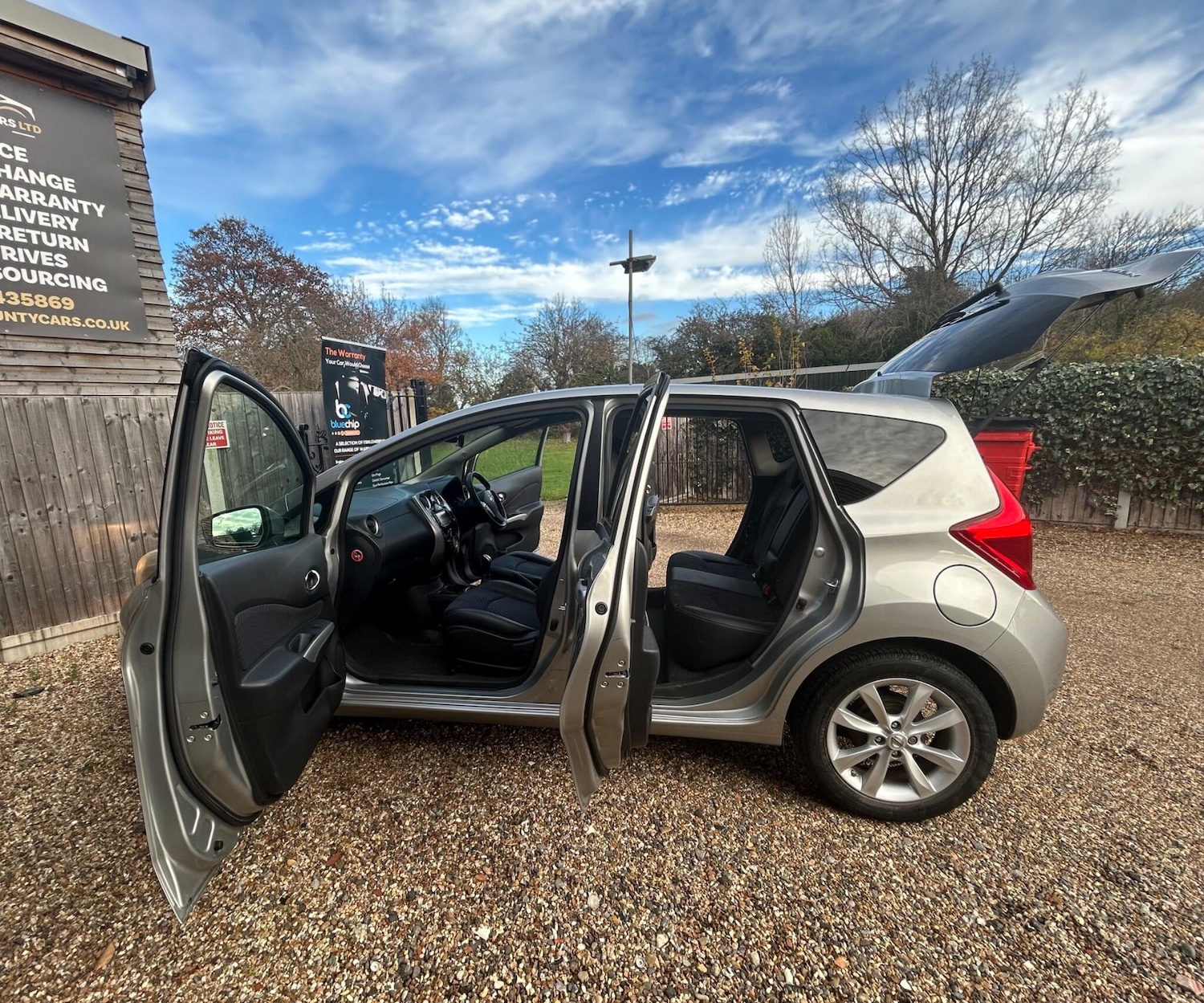 Used Nissan Note 2015 for sale - 76832805: Photo 7
