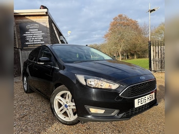 Used Ford Focus 2015 for sale - 78540292: Photo