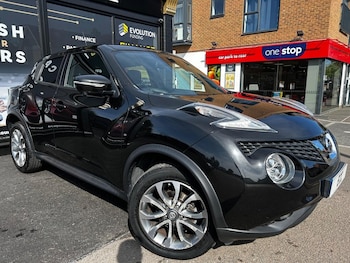 Used Nissan Juke 2014 for sale - 78540280: Photo