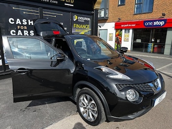 Used Nissan Juke 2014 for sale - 78540280: Photo