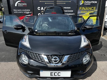 Used Nissan Juke 2014 for sale - 78540280: Photo