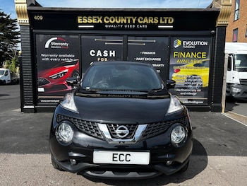 Used Nissan Juke 2014 for sale - 78540280: Photo