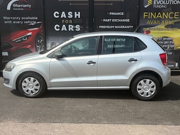 Used Volkswagen Polo 2012 for sale - 79244925: Photo