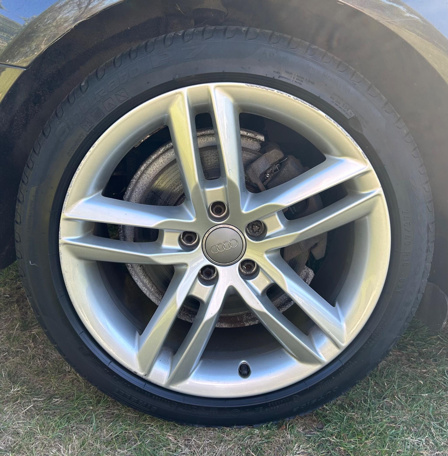 Used Audi A4 2014 for sale - 76619979: Photo 24