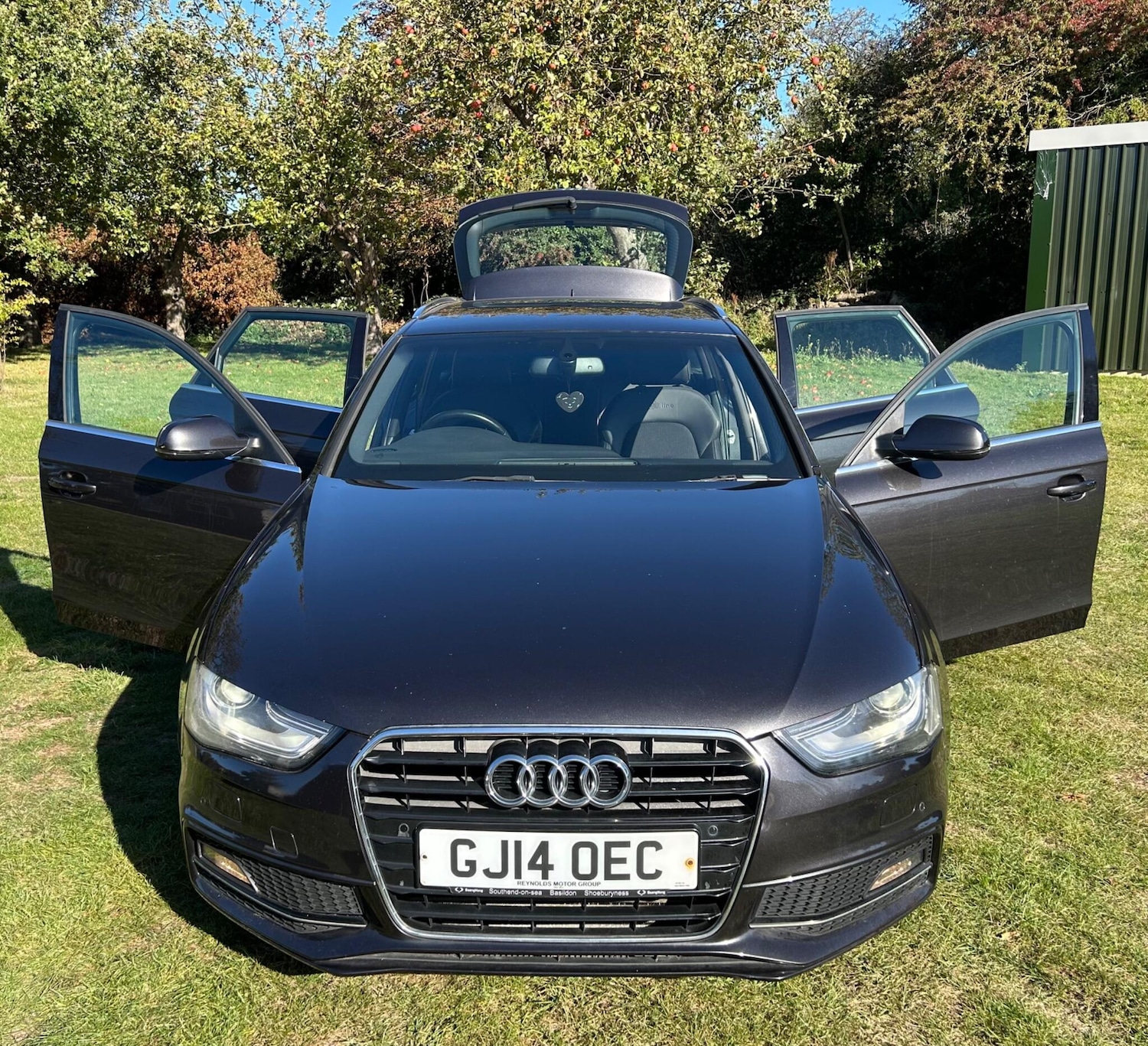 Used Audi A4 2014 for sale - 76619979: Photo 6