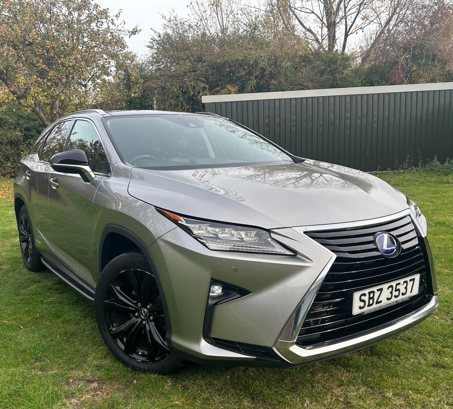 Used Lexus RX 2018 for sale - 76499172: Photo 1
