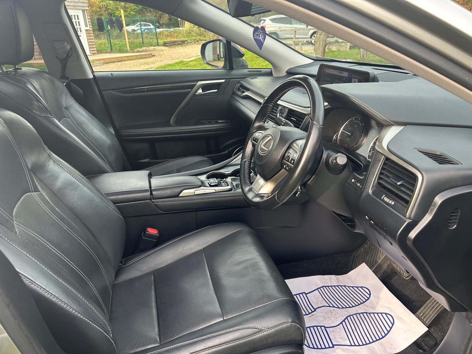 Used Lexus RX 2018 for sale - 76499172: Photo 17