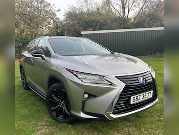 2018 (18) - 450h 3.5 Sport 5dr CVT