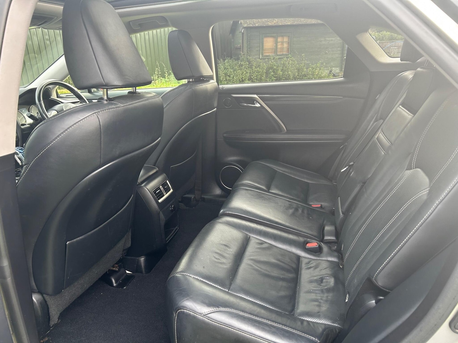 Used Lexus RX 2018 for sale - 76499172: Photo 20