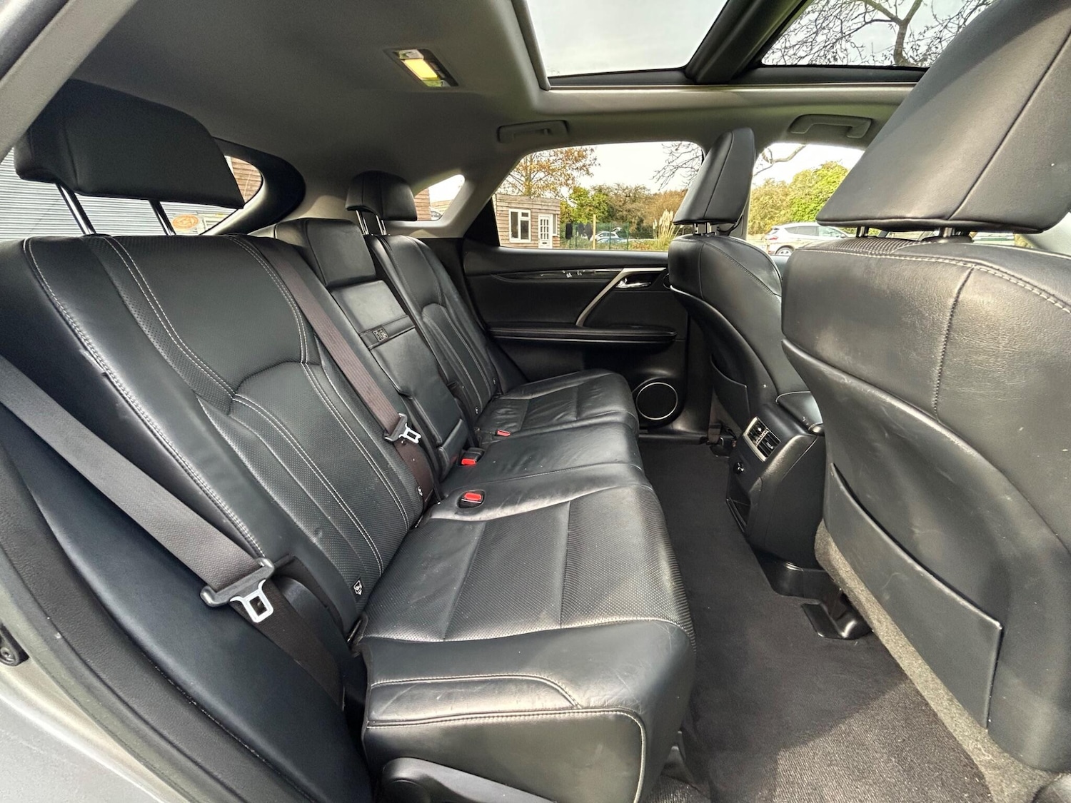 Used Lexus RX 2018 for sale - 76499172: Photo 22