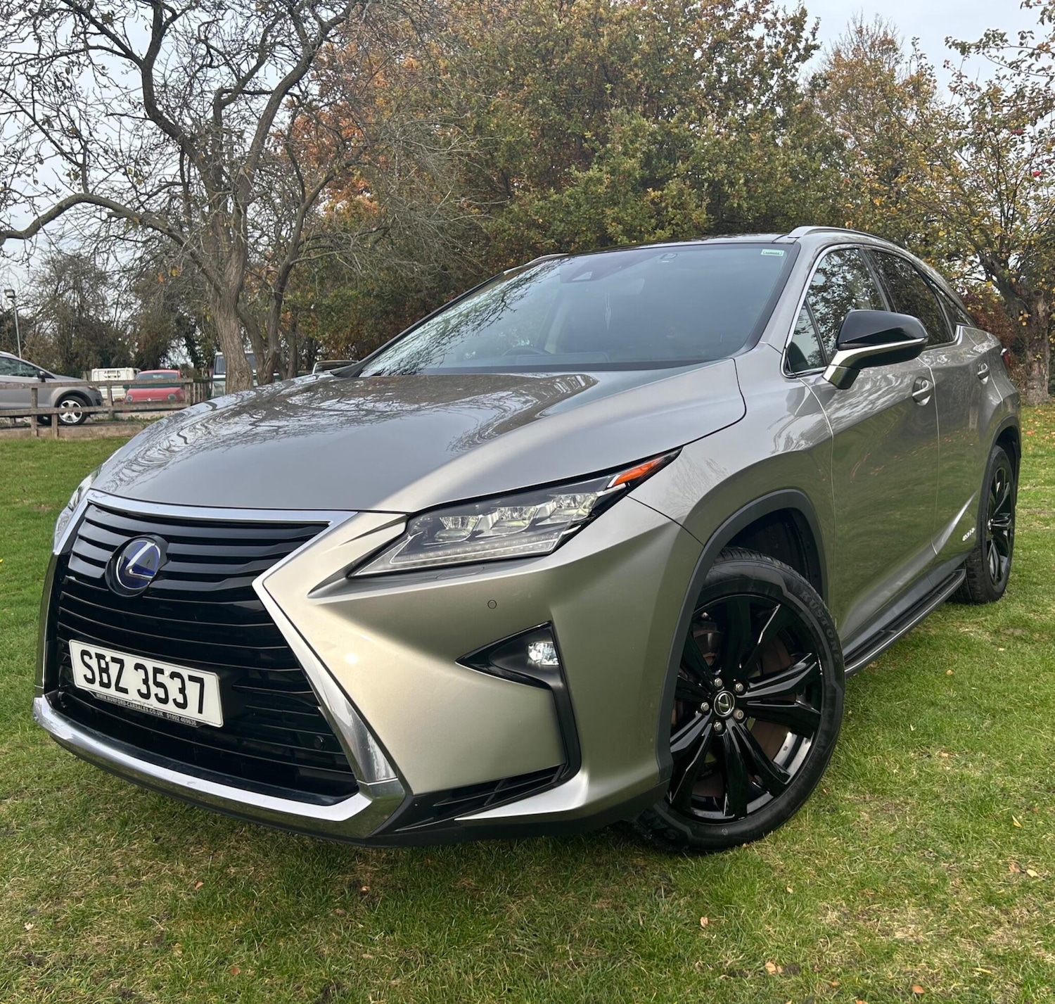 Used Lexus RX 2018 for sale - 76499172: Photo 3
