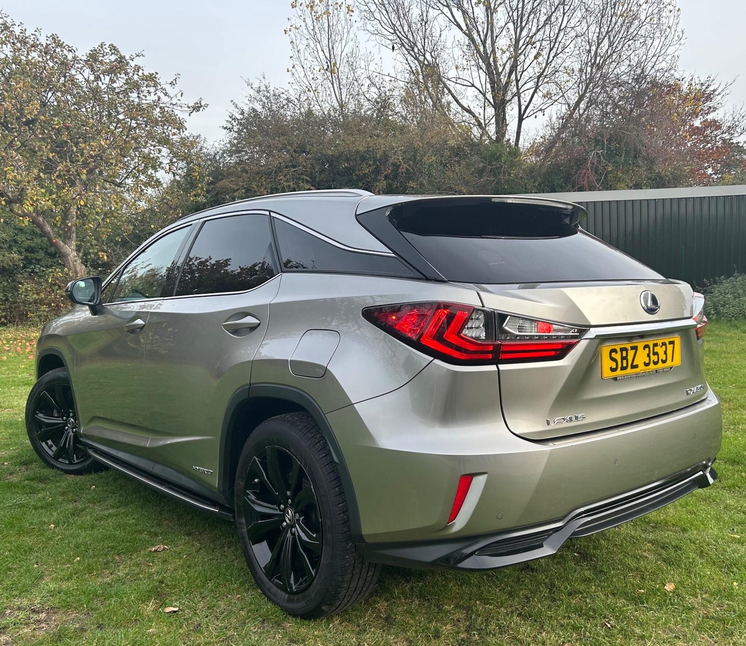 Used Lexus RX 2018 for sale - 76499172: Photo 4