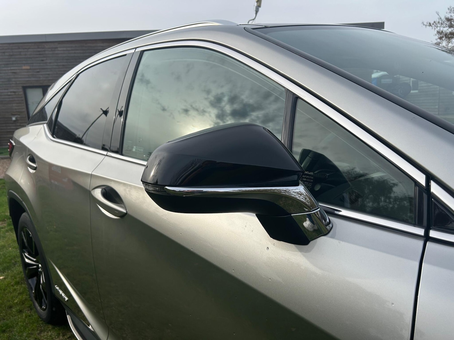 Used Lexus RX 2018 for sale - 76499172: Photo 40