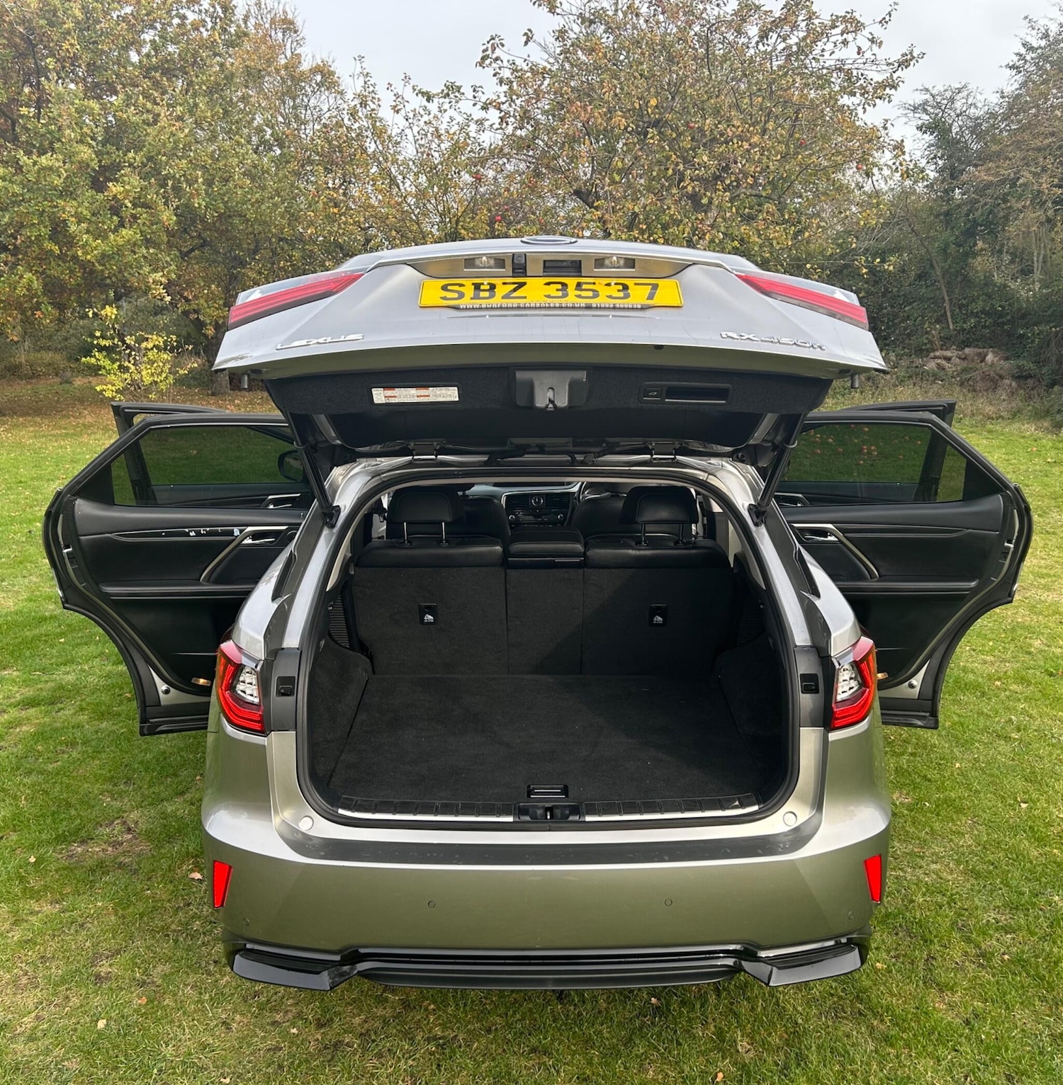 Used Lexus RX 2018 for sale - 76499172: Photo 42