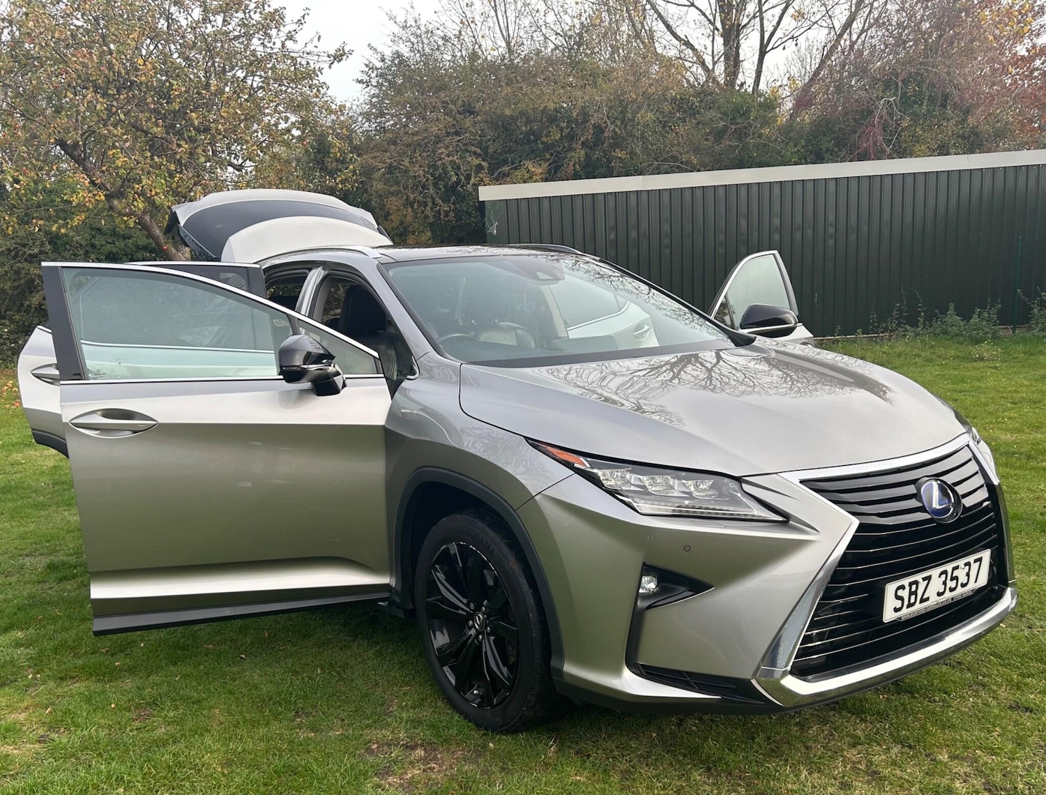 Used Lexus RX 2018 for sale - 76499172: Photo 5