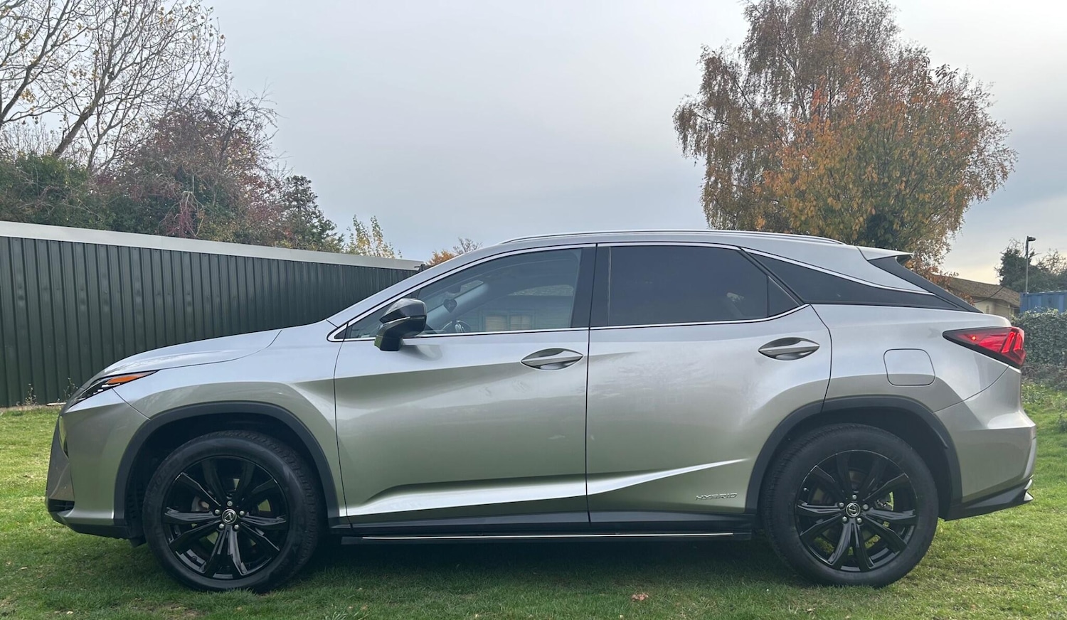 Used Lexus RX 2018 for sale - 76499172: Photo 8