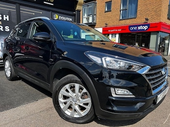 Used Hyundai TUCSON 2019 for sale - 78682694: Photo