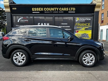 Used Hyundai TUCSON 2019 for sale - 78682694: Photo