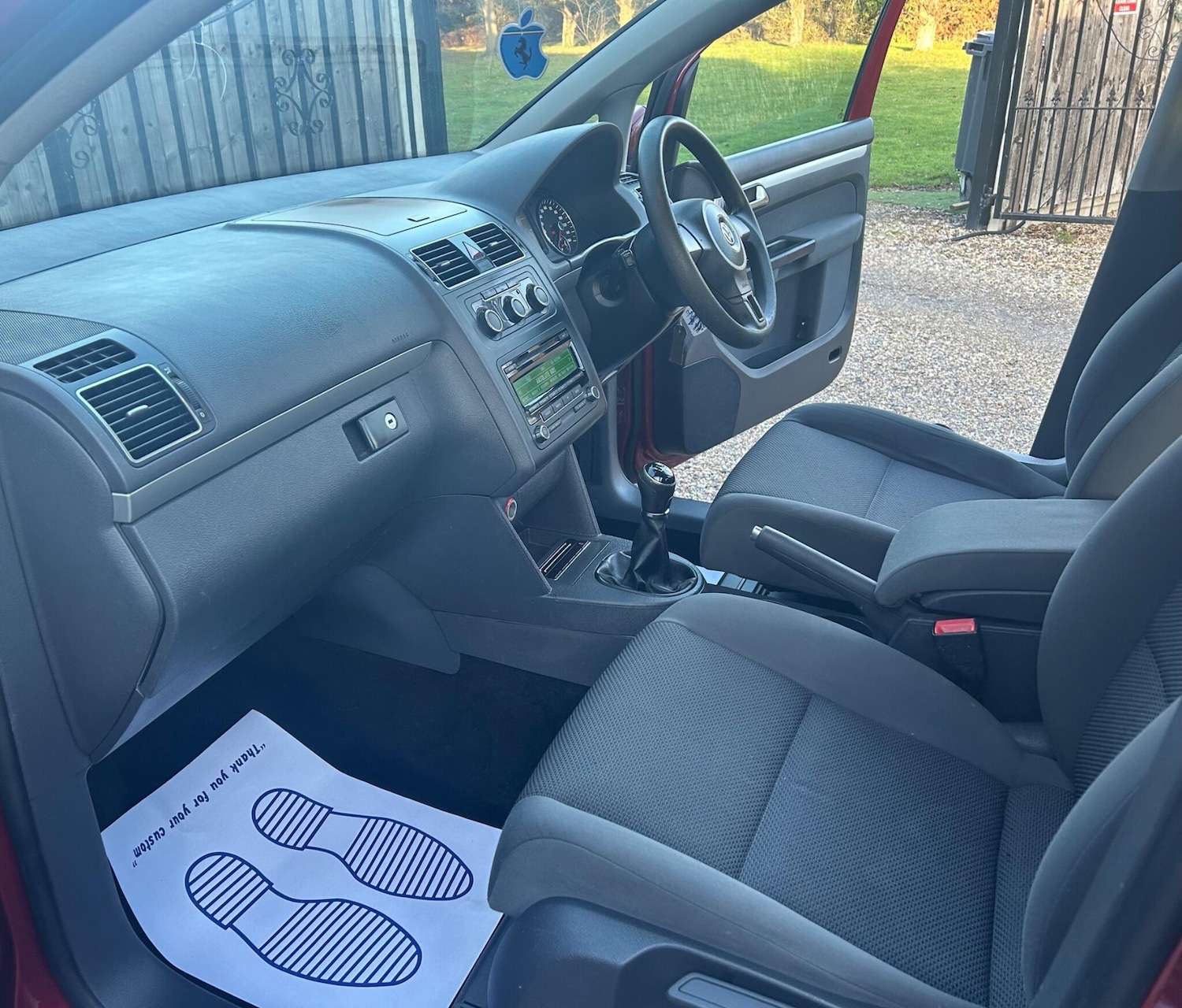 Used Volkswagen Touran 2012 for sale - 77163241: Photo 11