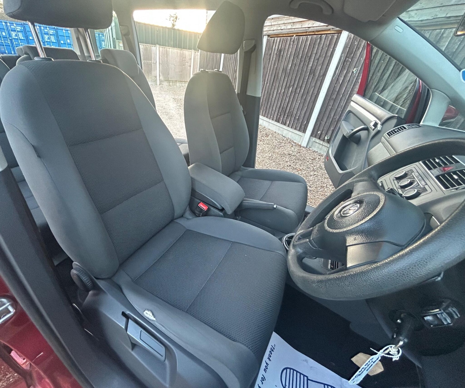 Used Volkswagen Touran 2012 for sale - 77163241: Photo 14